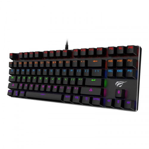 Μηχανικό πληκτρολόγιο Gaming Havit GAMENOTE KB435L